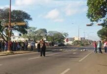 Mujer muere en extrañas circunstancias en Punto Fijo