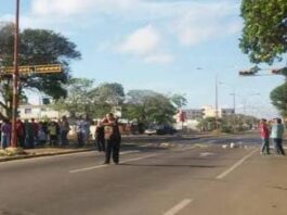 Mujer muere en extrañas circunstancias en Punto Fijo