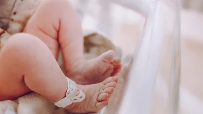 Rescatan a recién nacido de un basurero en Antímano