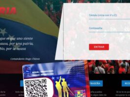 Alerta | Nueva estafa con supuesto bono del Sistema Patria por Telegram Alerta | Nueva estafa con supuesto bono del Sistema Patria por Telegram