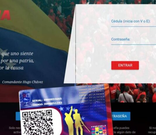 Alerta | Nueva estafa con supuesto bono del Sistema Patria por Telegram Alerta | Nueva estafa con supuesto bono del Sistema Patria por Telegram