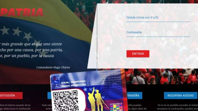 Alerta | Nueva estafa con supuesto bono del Sistema Patria por Telegram