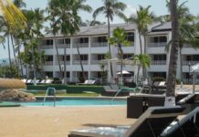 Fenahoven: suspensión de vuelos redujo expectativas de ocupación hotelera en diciembre Aberto Vieira, presidente del gremio, precisó que el sector estimaba una ocupación hotelera nacional del 50% en temporada decembrina. Hasta hace unos días habían logrado alcanzar el 32% de la meta