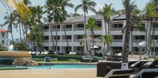 Fenahoven: suspensión de vuelos redujo expectativas de ocupación hotelera en diciembre Aberto Vieira, presidente del gremio, precisó que el sector estimaba una ocupación hotelera nacional del 50% en temporada decembrina. Hasta hace unos días habían logrado alcanzar el 32% de la meta