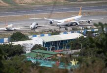 Cabello: 1.474 operaciones aéreas se han realizado desde amenaza de EEUU 1.474 operaciones aéreas se han realizado en el país desde amenaza de EEUU
