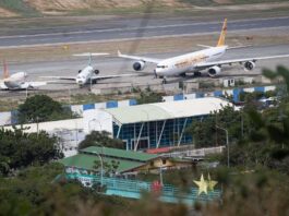 Cabello: 1.474 operaciones aéreas se han realizado desde amenaza de EEUU 1.474 operaciones aéreas se han realizado en el país desde amenaza de EEUU