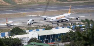 Cabello: 1.474 operaciones aéreas se han realizado desde amenaza de EEUU 1.474 operaciones aéreas se han realizado en el país desde amenaza de EEUU