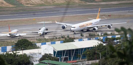 Cabello: 1.474 operaciones aéreas se han realizado desde amenaza de EEUU 1.474 operaciones aéreas se han realizado en el país desde amenaza de EEUU