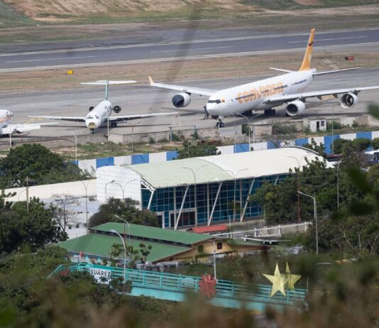 Cabello: 1.474 operaciones aéreas se han realizado desde amenaza de EEUU 1.474 operaciones aéreas se han realizado en el país desde amenaza de EEUU