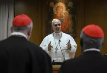 Papa León clama contra la «plaga» de los juegos de apuestas Papa León clama contra la "plaga" de los juegos de apuestas