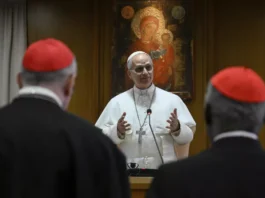 Papa León clama contra la «plaga» de los juegos de apuestas Papa León clama contra la "plaga" de los juegos de apuestas