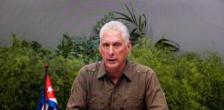 Cuba denuncia ante Consejo Económico Euroasiático acciones de EEUU en el Caribe Cuba denuncia ante Consejo Económico Euroasiático acciones de EEUU en el Caribe