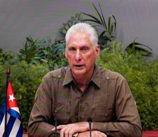 Cuba denuncia ante Consejo Económico Euroasiático acciones de EEUU en el Caribe Cuba denuncia ante Consejo Económico Euroasiático acciones de EEUU en el Caribe