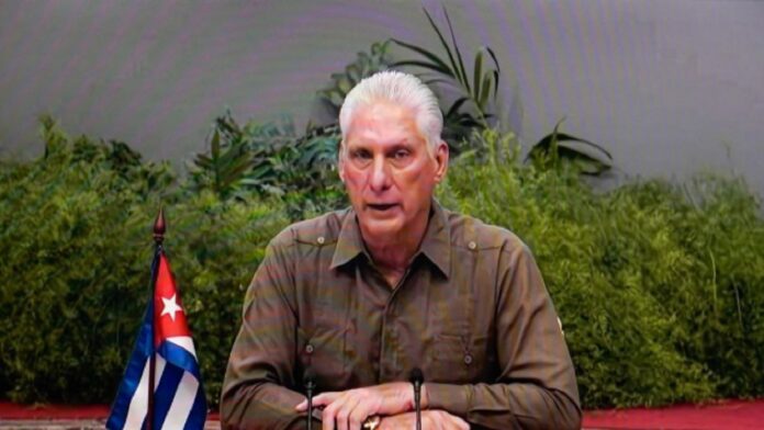 Cuba denuncia ante Consejo Económico Euroasiático acciones de EEUU en el Caribe
