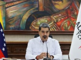 Maduro anuncia ajuste en el Sistema de Defensa ante acciones de EEUU Maduro anuncia ajuste en el Sistema de Defensa ante acciones de EEUU