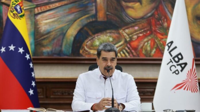 Maduro anuncia ajuste en el Sistema de Defensa ante acciones de EEUU