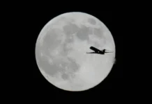 La primera lluvia de meteoritos y Superluna del año coincidirán en enero La primera lluvia de meteoros y Superluna del año coincidirán en enero