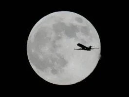La primera lluvia de meteoritos y Superluna del año coincidirán en enero La primera lluvia de meteoros y Superluna del año coincidirán en enero