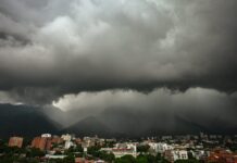 El pronóstico del clima para hoy según el Inameh El pronóstico del clima para hoy según el Inameh