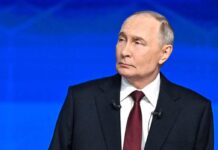 Putin: «Estamos dispuestos a poner fin al conflicto por medios pacíficos» Putin: "Estamos dispuestos a poner fin al conflicto por medios pacíficos"