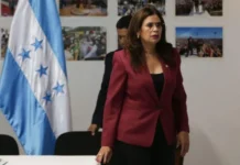 Honduras | Candidata oficialista denuncia injerencia extranjera en elecciones Honduras | Candidata oficialista denuncia injerencia extranjera en elecciones