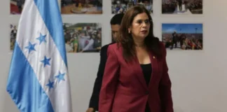Honduras | Candidata oficialista denuncia injerencia extranjera en elecciones Honduras | Candidata oficialista denuncia injerencia extranjera en elecciones