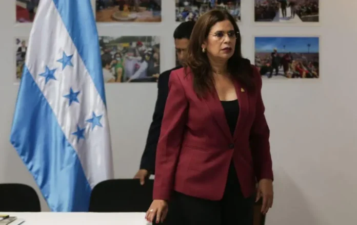 Honduras | Candidata oficialista denuncia injerencia extranjera en elecciones