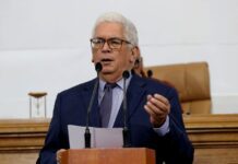 AN aprueba en primera discusión propuesta para retirar a Venezuela de la CPI AN aprueba en primera discusión propuesta para retirar a Venezuela de la CPI