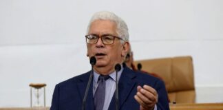 AN aprueba en primera discusión propuesta para retirar a Venezuela de la CPI AN aprueba en primera discusión propuesta para retirar a Venezuela de la CPI