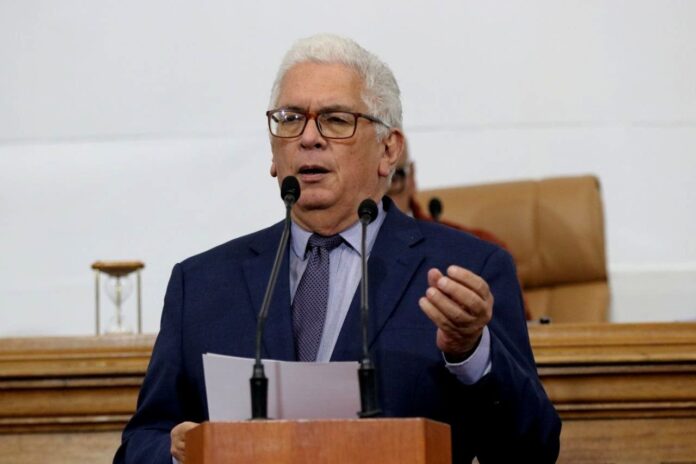 AN aprueba en primera discusión propuesta para retirar a Venezuela de la CPI