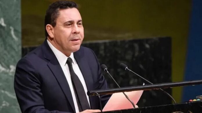 samuel-moncada-asamblea-general-onu- Samuel Moncada denuncia ante la ONU la “monstruosa declaración” de Trump