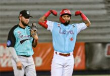 Así marcha la tabla de posiciones de la LVBP Así marcha la tabla de posiciones de la LVBP