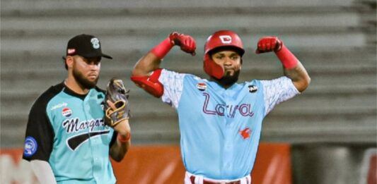 Así marcha la tabla de posiciones de la LVBP Así marcha la tabla de posiciones de la LVBP
