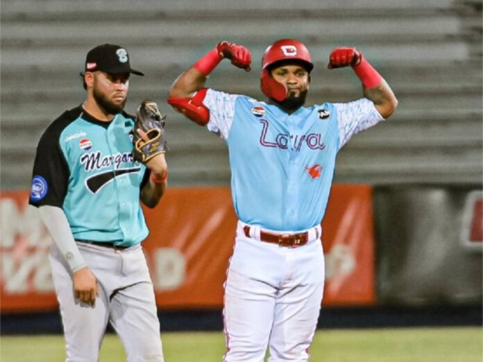 Así marcha la tabla de posiciones de la LVBP