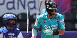 Así marcha la tabla de la LVBP Así marcha la tabla de la LVBP