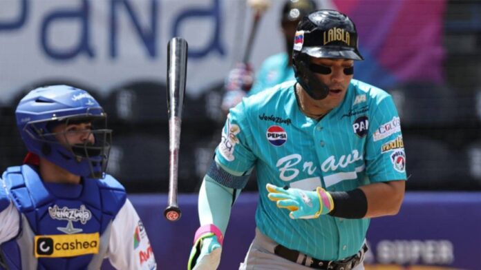 Así marcha la tabla de la LVBP