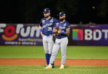 Así marcha la tabla de posiciones de la LVBP Así marcha la tabla de posiciones de la LVBP