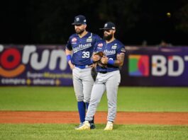 Así marcha la tabla de posiciones de la LVBP Así marcha la tabla de posiciones de la LVBP