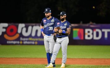 Así marcha la tabla de posiciones de la LVBP Así marcha la tabla de posiciones de la LVBP
