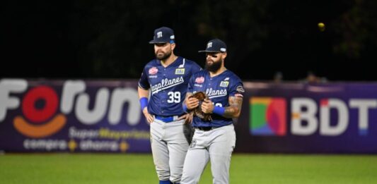 Así marcha la tabla de posiciones de la LVBP Así marcha la tabla de posiciones de la LVBP