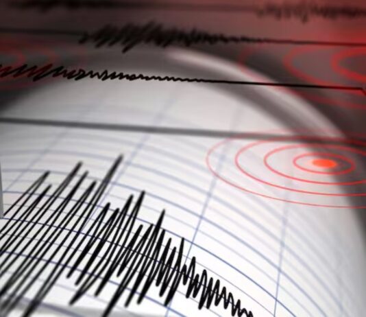 Colombia | Sismo de 5.8 se sintió en varias regiones del país Colombia | Sismo de 5.8 se sintió en varias regiones del país
