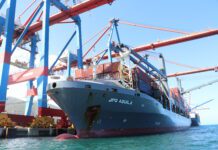 Asocav: despliegue militar de EEUU no ha afectado transporte de carga marítima Asocav: despliegue militar de EEUU no ha afectado transporte de carga marítima