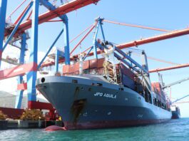 Asocav: despliegue militar de EEUU no ha afectado transporte de carga marítima Asocav: despliegue militar de EEUU no ha afectado transporte de carga marítima