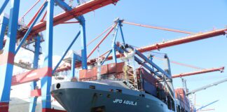 Asocav: despliegue militar de EEUU no ha afectado transporte de carga marítima Asocav: despliegue militar de EEUU no ha afectado transporte de carga marítima