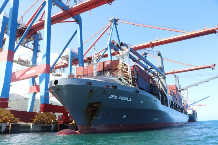 transporte-carga-marítima Asocav: despliegue militar de EEUU no ha afectado transporte de carga marítima