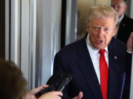 Trump dice que ya comenzaron los ataques en tierra en Venezuela Trump dice que ya comenzaron los ataques en tierra en Venezuela