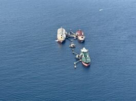 Reuters: Venezuela autorizó salida de dos superpetroleros cargados no sancionados Reuters: Venezuela autorizó salida de dos superpetroleros cargados no sancionados