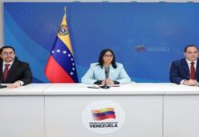 Gobierno nacional denuncia «vulgar despojo» de Citgo tras decisión judicial en EEUU Gobierno nacional denuncia "vulgar despojo" de Citgo tras decisión judicial en EEUU