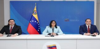 Gobierno nacional denuncia «vulgar despojo» de Citgo tras decisión judicial en EEUU Gobierno nacional denuncia "vulgar despojo" de Citgo tras decisión judicial en EEUU