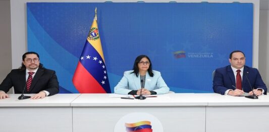 Gobierno nacional denuncia «vulgar despojo» de Citgo tras decisión judicial en EEUU Gobierno nacional denuncia "vulgar despojo" de Citgo tras decisión judicial en EEUU